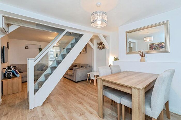 2 Bedroom Terraced House For Sale In Ferry Lane, Wouldham, Rochester, Kent, ME1