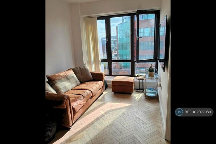 1 Bedroom Flat To Rent In Park House Apartments, Slough, SL1