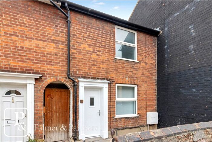 2 Bedroom Terraced House To Rent In Greenstead Road, Colchester, Essex, CO1