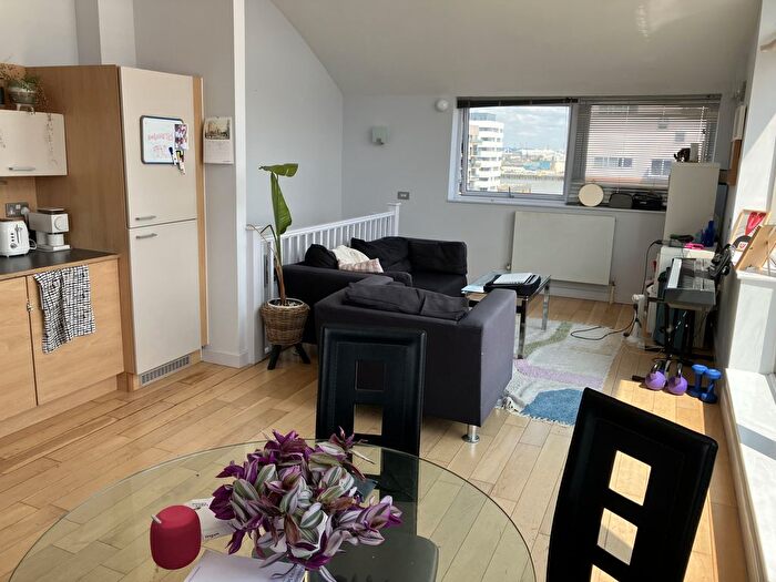 1 Bedroom Flat To Rent In John Harrison Way, Greenwich, London, SE10