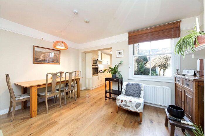 2 Bedroom Terraced House For Sale In Sherland Road, Twickenham, TW1