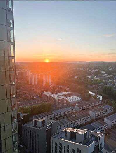 Apartment For Sale In Embankment Exchange, Salford, M3