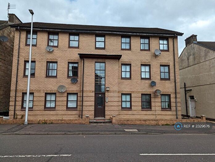 2 Bedroom Flat To Rent In Green Road, Paisley, PA2