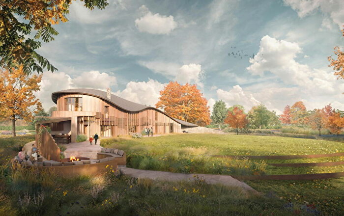 Plot For Sale In Easton, Near Framlingham, Suffolk, IP13
