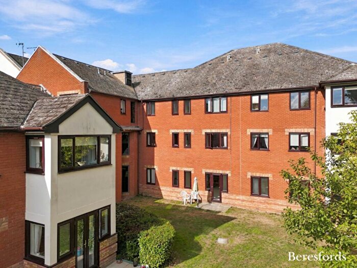 1 Bedroom Apartment For Sale In Albion Court, Sun Street, CM12