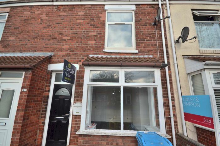 2 Bedroom Terraced House To Rent In Alaska Street, Hull, HU8
