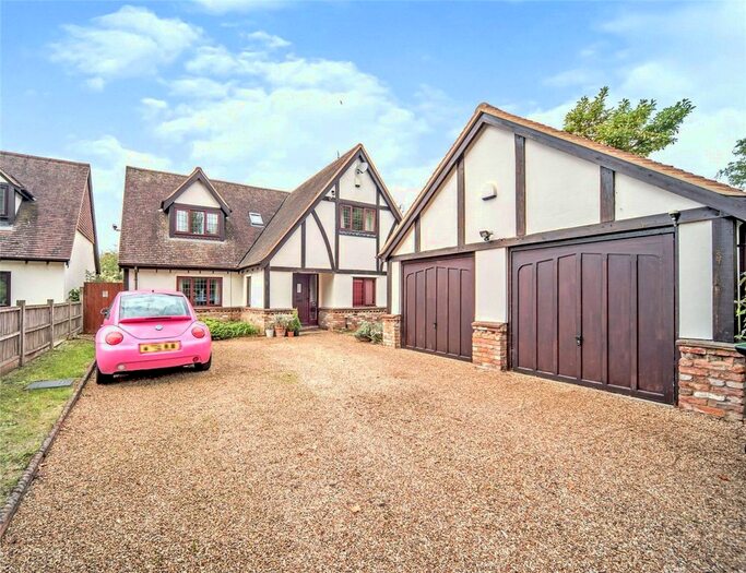 4 Bedroom Detached House For Sale In Odell Road, Harrold, Bedford, Bedfordshire, MK43