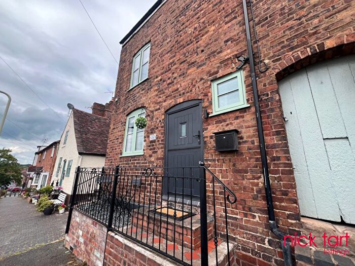 1 Bedroom Cottage To Rent In Bernards Hill, Bridgnorth, WV15