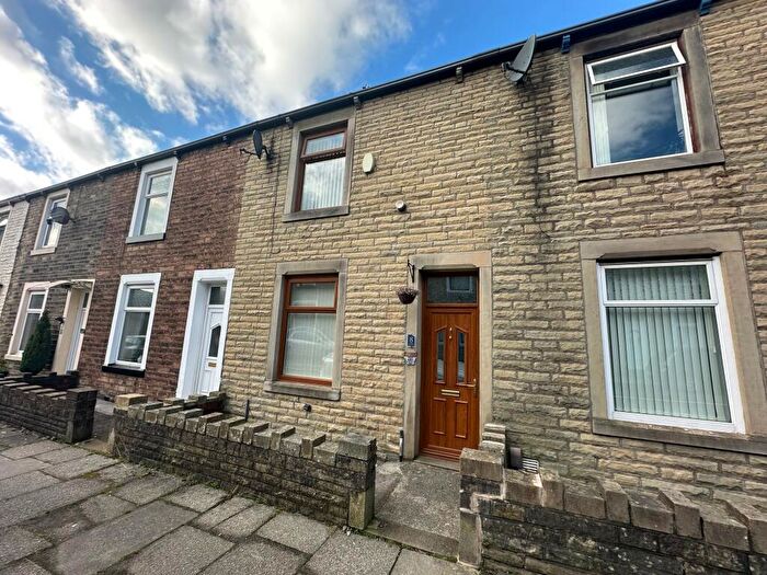 2 Bedroom House To Rent In Ivan Street, BB10