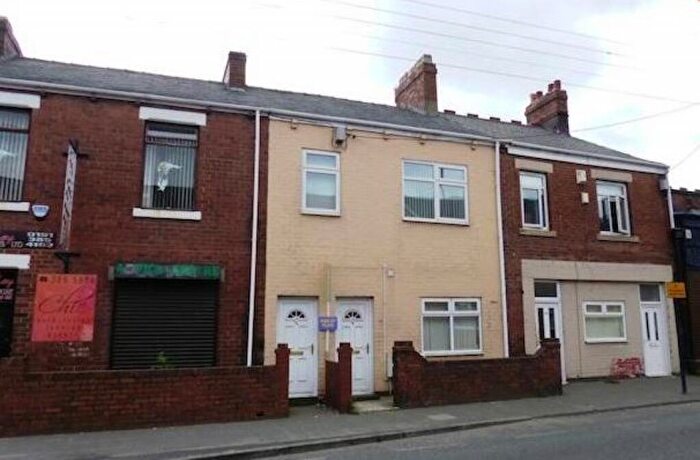 2 Bedroom Apartment To Rent In Beatrice Terrace, Shiney Row, Houghton Le Spring, DH4