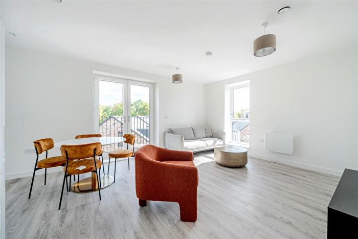 2 Bedroom Apartment To Rent In Belgrave Village, Eden Avenue, Birmingham, B12