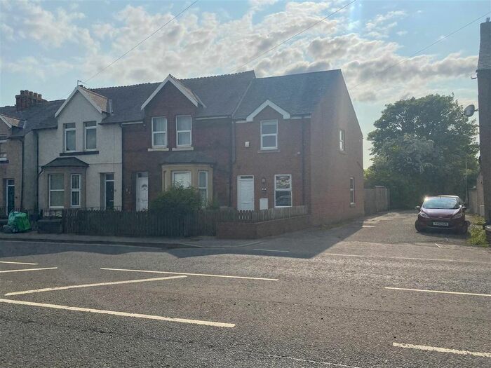 2 Bedroom End Of Terrace House To Rent In Kingstown Road, Carlisle, CA3