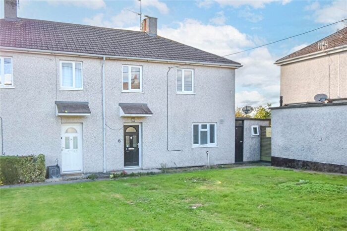 3 Bedroom Semi-Detached House For Sale In Liddiard Green, Ogbourne St. George, Marlborough, Wiltshire, SN8
