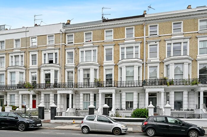 2 Bedroom Flat For Sale In Holland Road, London, W14
