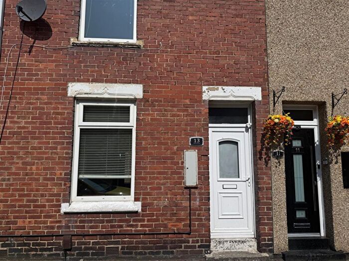 2 Bedroom Terraced House To Rent In Tenth Street, Blackhall Colliery, TS27
