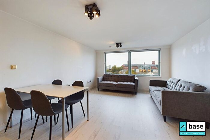 2 Bedroom Flat To Rent In Theatre Building, Paton Close, Bow, E3