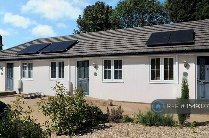 1 Bedroom Bungalow To Rent In Maltese Road, Chelmsford, CM1