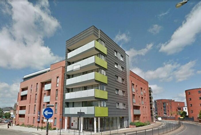 1 Bedroom Flat To Rent In Knightley Court Canning Road, Harrow, Middlesex, HA3