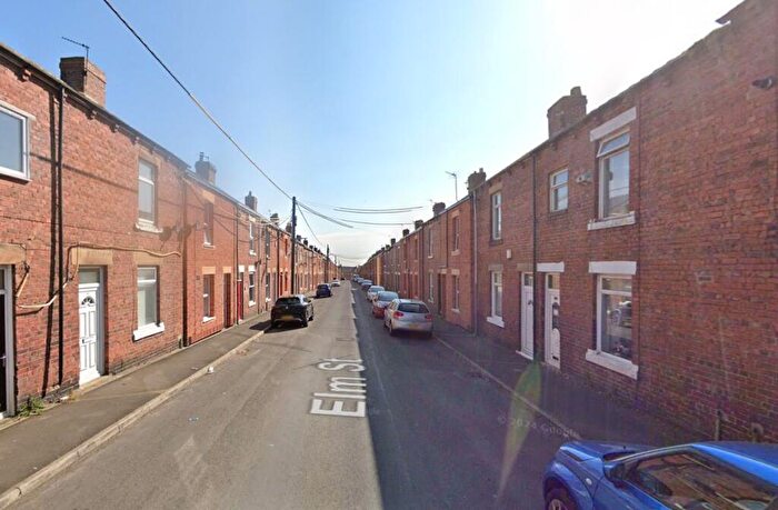 2 Bedroom Terraced House For Sale In , Elm Street, South Moor, Stanley, Durham, DH9