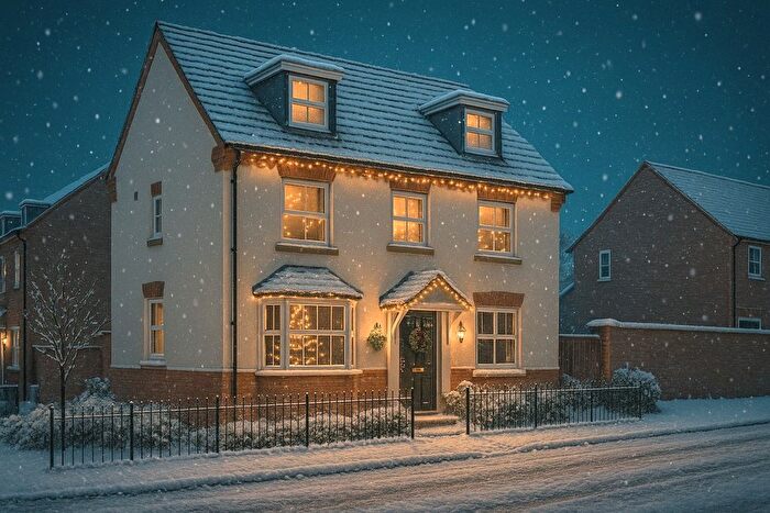 4 Bedroom Detached House For Sale In Chaulden Meadows Long Chaulden, Hemel Hempstead, HP1