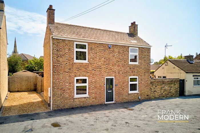 3 Bedroom Detached House For Sale In St. Andrews Place, Whittlesey, PE7