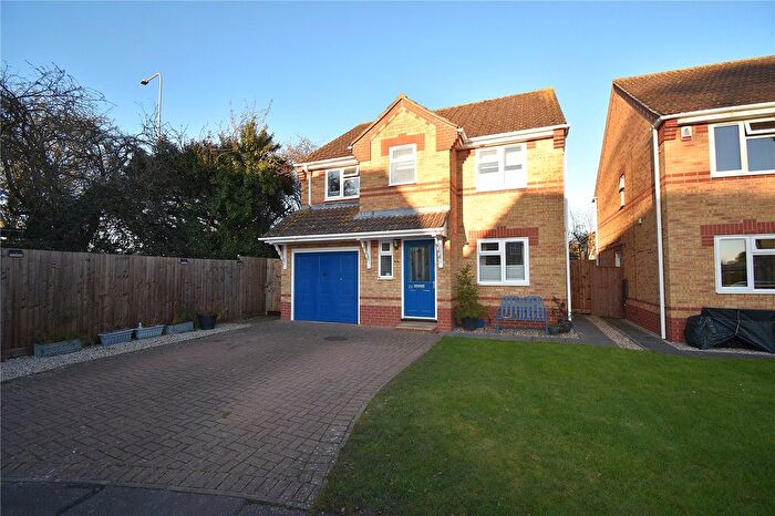 4 Bedroom Detached House For Sale In St. Denis Close, Harwich, Essex, CO12
