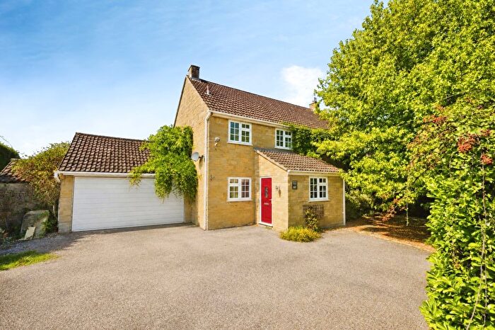 4 Bedroom Detached House For Sale In Thorney Road, Martock, Somerset, TA12