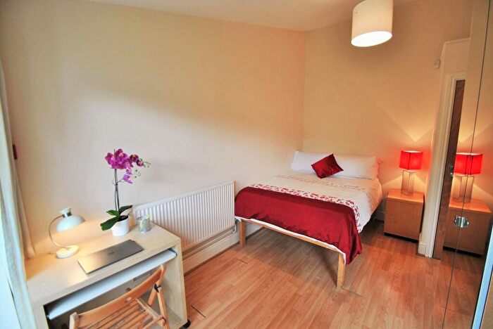 10 Bedroom House To Rent In Birchfields Road, Manchester, M13