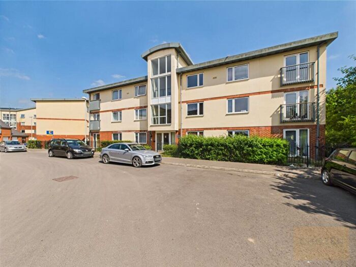 2 Bedroom Apartment For Sale In Longhorn Avenue, Gloucester, GL1