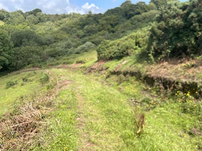 Land For Sale In Bratton Fleming, Barnstaple, EX32