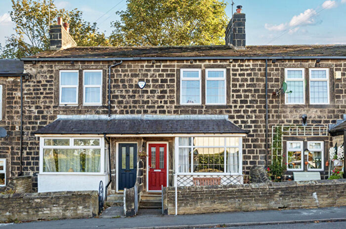2 Bedroom Terraced House For Sale In Canada Road, Rawdon, Leeds, West Yorkshire, LS19