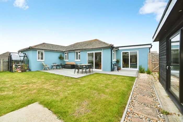 3 Bedroom Detached Bungalow For Sale In Seaview Road, Peacehaven, BN10