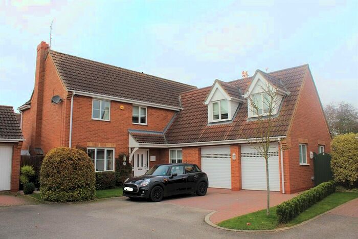 4 Bedroom Detached House To Rent In Horton Place, Saxilby, Lincoln, LN1