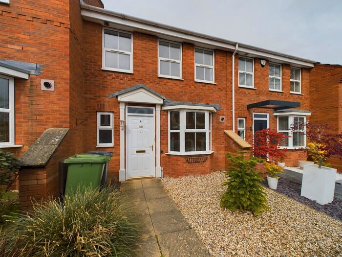 2 Bedroom Terraced House To Rent In Anton Close, Bewdley, DY12