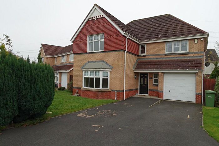 4 Bedroom Detached House To Rent In Grassholme Way, Eaglescliffe, Stockton-On-Tees, TS16