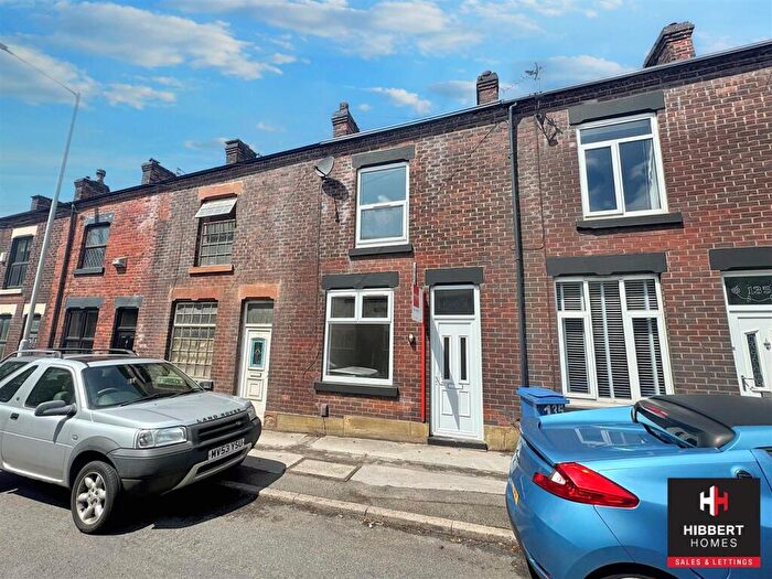2 Bedroom Terraced House For Sale In Hyde Road, Woodley, Stockport, SK6