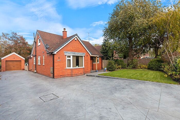 4 Bedroom Detached House For Sale In Poplar Glade, Wickersley, Rotherham, S66