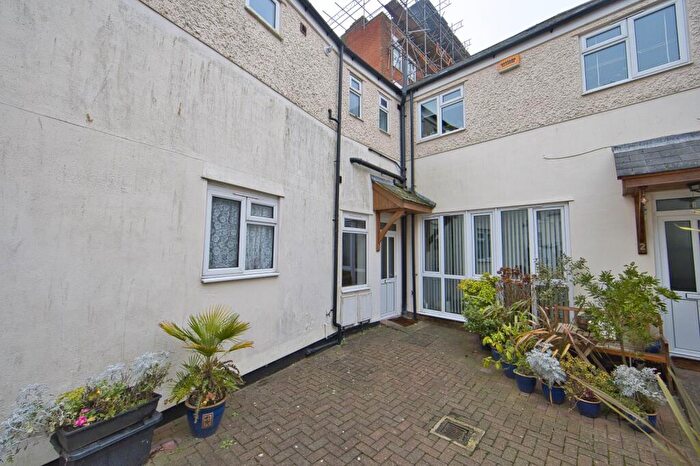 2 Bedroom Terraced House For Sale In Bouverie Road West, Folkestone, Kent, CT20