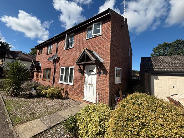 3 Bedroom House To Rent In Birch Close, North Walsham, NR28