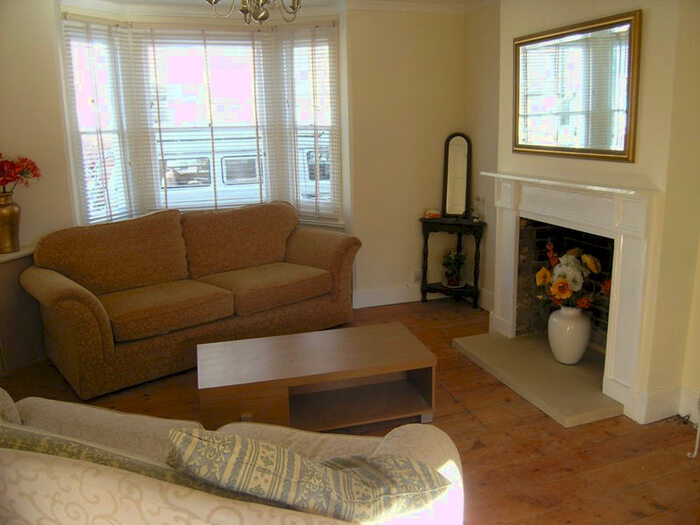 3 Bedroom Terraced House To Rent In Newton Road, Oxford, Oxfordshire, OX1