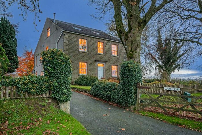 6 Bedroom Detached House For Sale In Langber, Ingleton, Carnforth, LA6