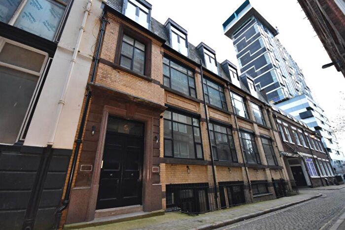 2 Bedroom Apartment To Rent In Fazakerley Street, Liverpool, L3