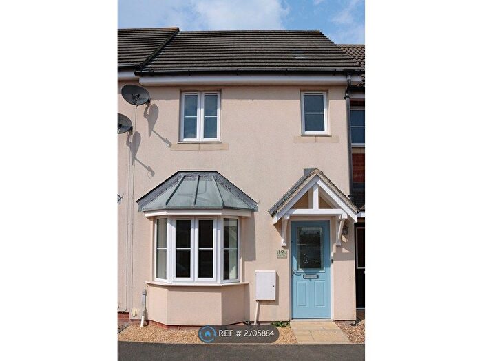 2 Bedroom Terraced House To Rent In Riverside Close, Bridgwater, TA6