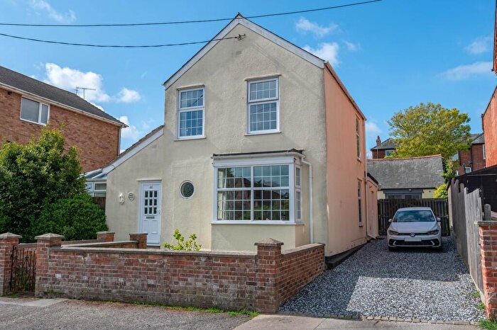 3 Bedroom Cottage For Sale In Brook Lane, Felixstowe, IP11