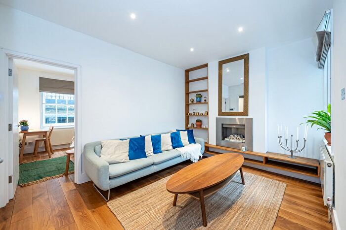 1 Bedroom Flat To Rent In Homer Street, London, W1H