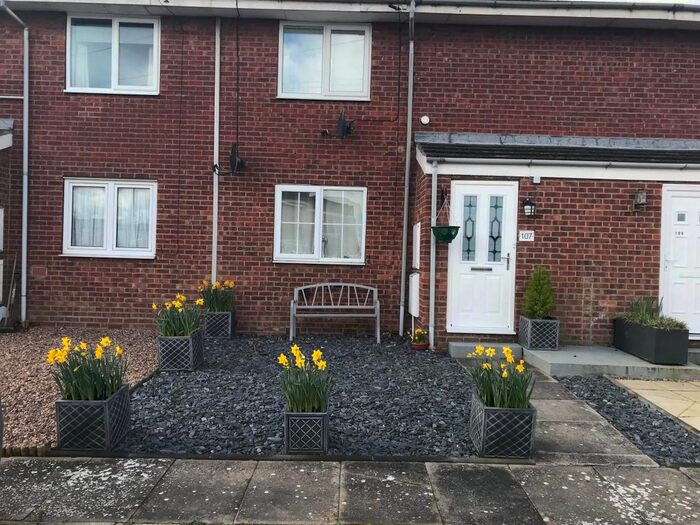 1 Bedroom Flat To Rent In Staunton Road, Cantley, Doncaster DN4