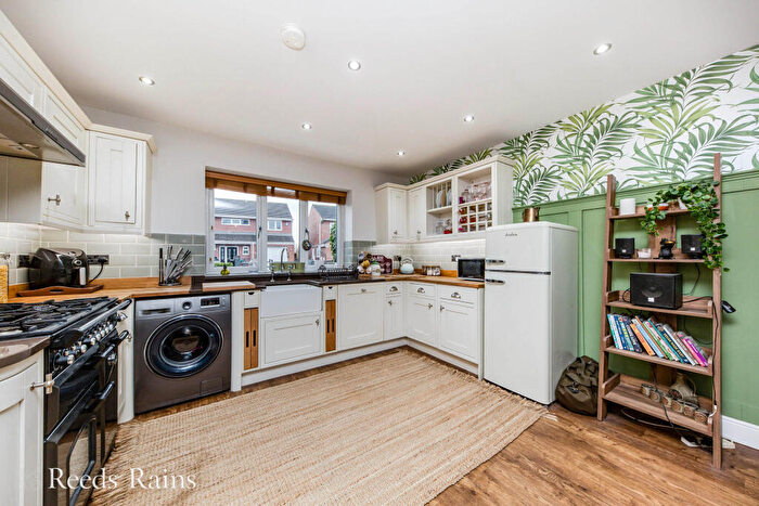 3 Bedroom Detached House For Sale In Boundary Lane, Congleton, Cheshire, CW12