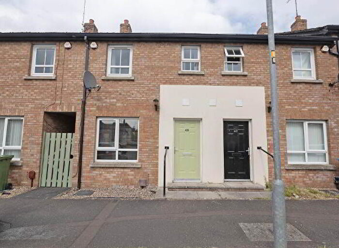 2 Bedroom TownHouse For Sale In Castle Lane Mews, Craigavon, BT67