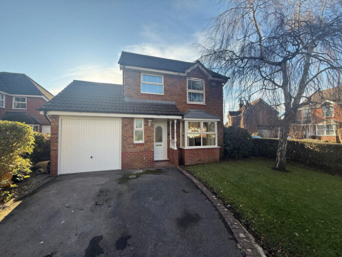 3 Bedroom Detached House For Sale In Saxon Way, Bradley Stoke, BS32
