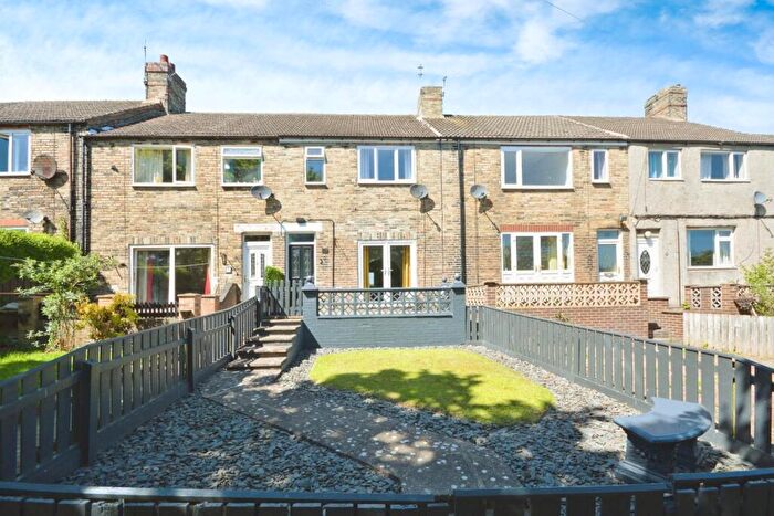 3 Bedroom Terraced House For Sale In Vaughan Street, Shildon, DL4